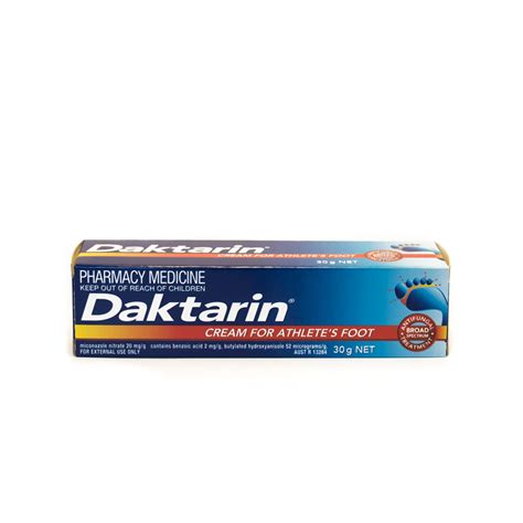 Daktarin Antifungal Cream Royal Oak Pharmacy