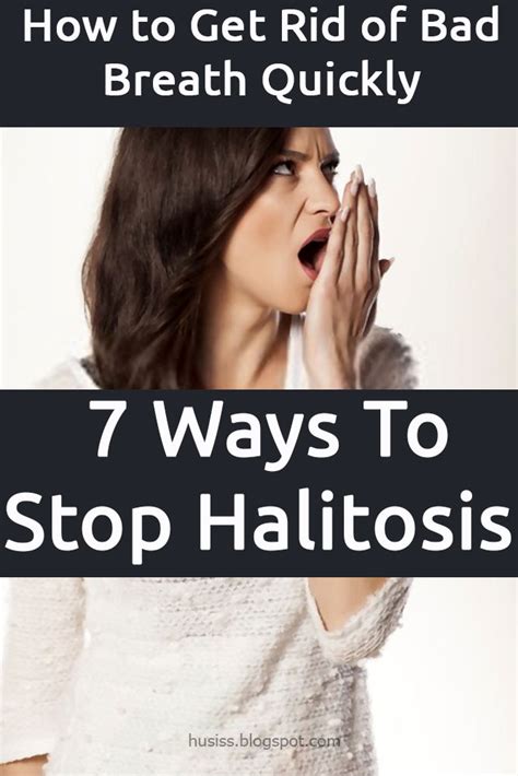People who have a coated tongue from a significant overgrowth of bacteria (from smoking or dry mouth, for example) may benefit from using a tongue scraper. How to Get Rid of Bad Breath Quickly | 7 Ways To Stop ...