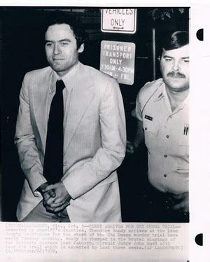 Ted Bundy Serial Killers Photo Fanpop