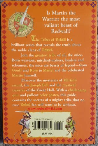 Tribes Of Redwall Mice Redwall Wiki Brian Jacques And Redwall