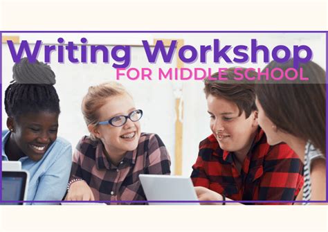 Writers Workshop Middle School The Ultimate Guide Agile Course