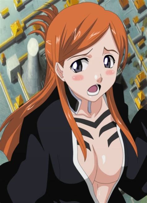 Pin De Hugo Erick Em Bleach Personagens De Anime Feminino Anime Cartoons Sensuais