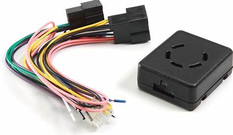 Metra LC-GMRC-LAN-01 Wiring Interface Connect a new car stereo and