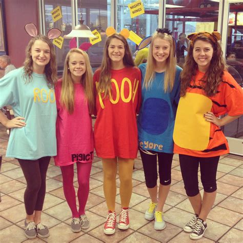 Pooh Halloween Costume