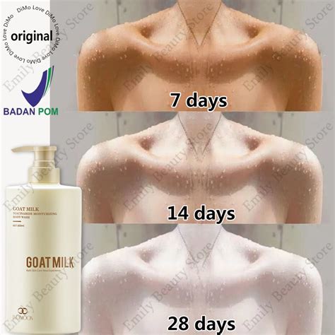 Jual Originalbody Wash Whitening Pemutih Badan Sabun Badan Pemutih