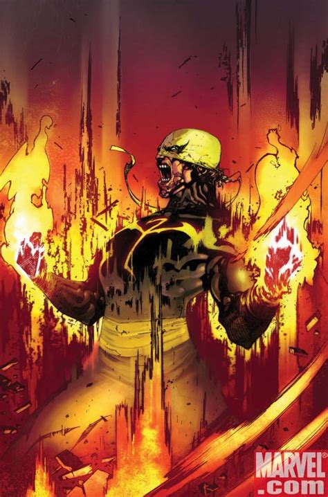 Now, with the power of the iron fist, he seeks to reclaim his past and fulfill his destiny. What's next for Immortal Iron Fist? - Comic Vine