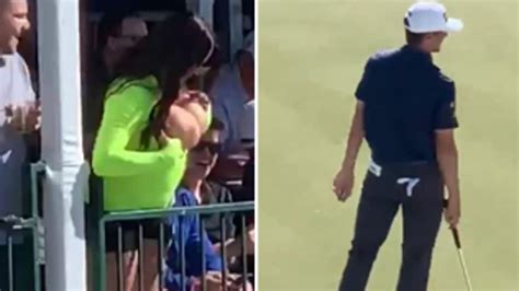 Female Golf Fan Flashes Boobs At Phoenix Open Video Gold Coast Bulletin