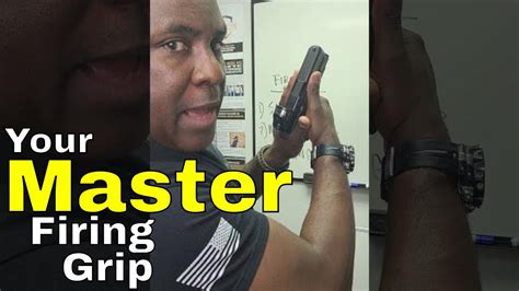 Mastering Your Pistol Grip Part 2 Of 3 Mastering The Basics Youtube