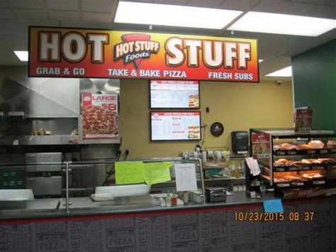 Hot Stuff Pizza Gering Menu Prices And Restaurant Reviews Tripadvisor