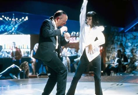 Why Pulp Fiction Dance Scene With John Travolta Made Uma Thurman Afraid