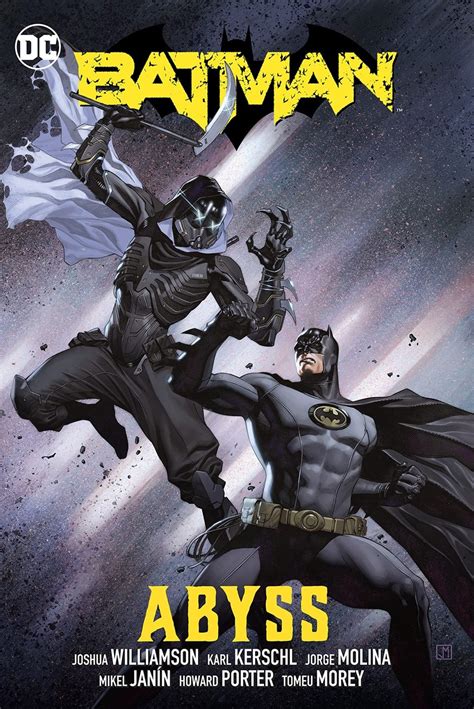 Batman Vol 6 Abyss Dc Comics Graphic Novel Graphic Novel Free