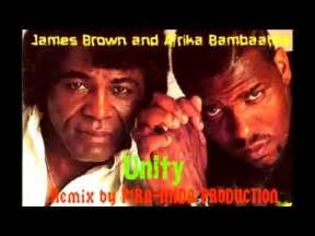 Afrika Bambaataa Ft James Brown Unity Remix By Pira Mida Prod Youtube