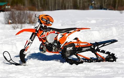 The kit includes everything you need to build the engine, including bearings jeff discusses how the loading of the engine is so different on a snow bike than what it was originally meant for. SmartCarb Fuel System for 2-Stroke Snowbike | Snow Bike World