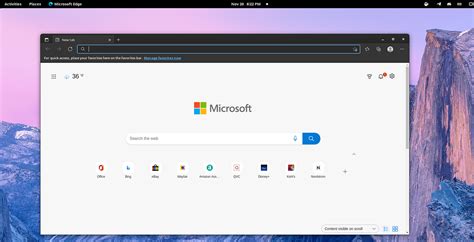 Come Installare Microsoft Edge Stabile Su Linux Tecnobabele