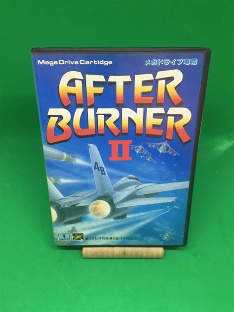 Buy After Burner Ii For Sega Mega Drivegenesis Retroplace