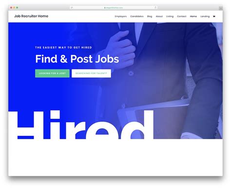Top Job Board Websites Templates Avasta