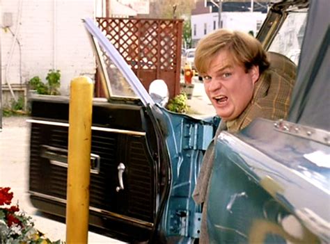 Tommy Boy Turns 25 Secrets That Make Fans Cry Holy Schnikes E News