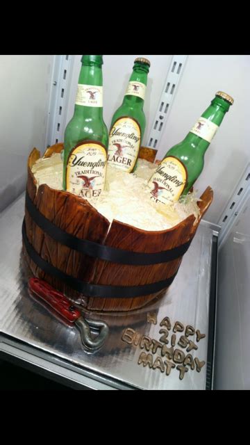 We have an amazing selection of impressive and delicious birthday cakes. Gallery For > 21st Birthday Beer Cakes For Guys | Birthday ...