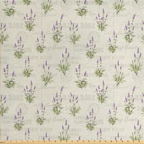 Vintage Pattern Fabric Design Patterns
