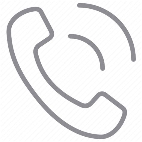 Call Communication Connection Dial Message Phone Telephone Icon