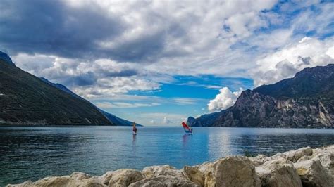 Clouds Windows 10 Spotlight Images Part 39 Lake Garda Garda Clouds