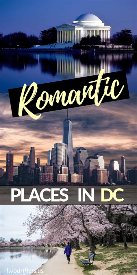 9 Romantic Things To Do In Dc For Couples Washington Dc Travel