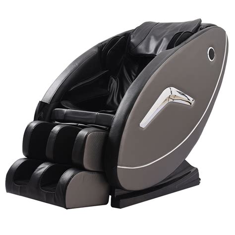 Best Selling Electric Shiatsu 3d Zero Gravity Chair Massage Heated Full Body Vibrating Massage