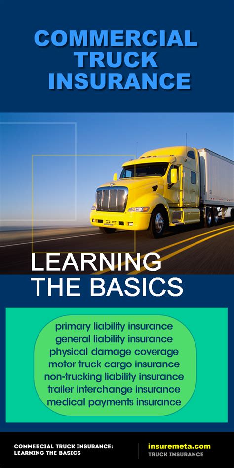 Browse our directory of bus insurance companies to compare coverages and find the bus insurance company that's best for you. Commercial Truck Insurance: Learning the Basics | Online insurance, Insurance, Insurance comparison