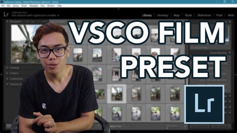 Vsco preset is a group of lightroom film presets created exactly for nikon, sony cameras, fuji and canon bodies. VSCO FILM PRESET & TUTORIAL - YouTube