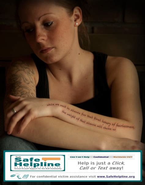 a sexual assault awareness poster flickr photo sharing