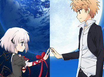 The second season of the rewrite series. Rewrite Moon and Terra | •Anime• Amino