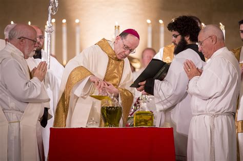 The Hands Of A Priest The Roman Catholic Diocese Of Phoenix