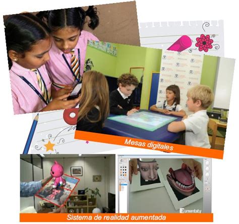 Ventajas y beneficios del uso de la tecnología en la educación inicial Uso De Aulas Interactivas En Preescolar / LOS MATERIALES ...