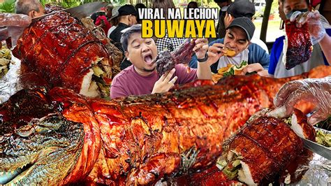 Blockbuster Na Lechon Crocodile In Davao City Hd Youtube