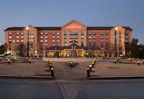 Hilton Garden Inn Atlanta Airportmillenium Center In Atlanta 127 Best Rates And Deals On Orbitz