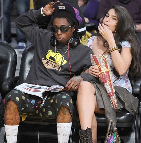 Lil Wayne Bertunangan Dengan Dhea Sodano