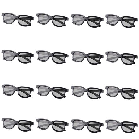 Buy Gelete 3d Glasses For Movies Passive Unisex Passive 3d Glasses For Lg Panasonic Vizio And