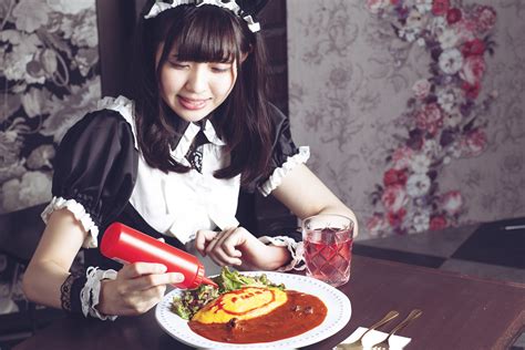 Japans Most Popular Maid Cafe Akiba Zettai Ryoiki Opens New “maid