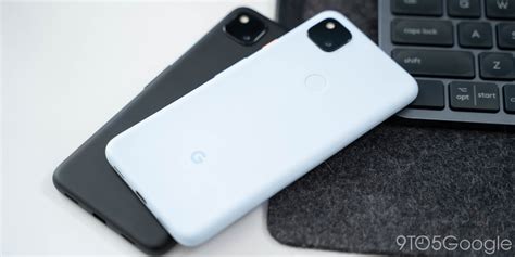 Pixel 4as Barely Blue Color Has A Soft Satin Finish That Feels Even
