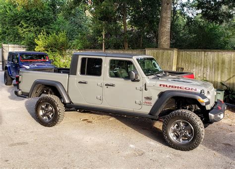 Gladiator Lift Kits | Page 11 | Jeep Gladiator Forum ...