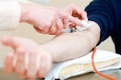Oct 28, 2019 · according to the national heart, lung, and blood institute (nhlbi), the actual blood draw usually takes less than 3 minutes, and the results can take anywhere from a few minutes to a few weeks to. Blood test may help fight ovarian cancer - Wales Online