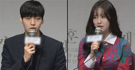 Ku hye sun continued her decision to marry ahn jae hyun despite her mother's disapproval. Close Acquaintance Of Goo Hye Sun And Ahn Jae Hyun Reveals ...