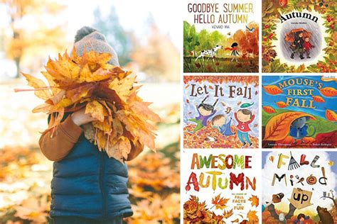 Autumn Books And Stories For Toddlers And Preschoolers Rainy Day Mum