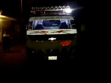 Chevrolet NPR tuning 