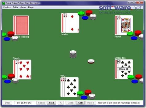 Check spelling or type a new query. Quick Poker - Download (Windows / Deutsch) bei SOFT-WARE.NET