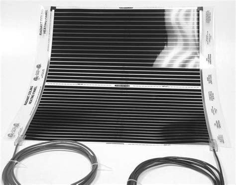 Radiant heating and cooling is a category of hvac technologies that exchange heat by both convection and radiation with the environments they are designed to heat or cool. Ceiling Radiant Heating film 240v - many variations of ...