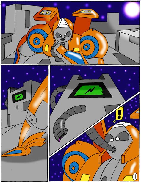 Fatformers Page 1 By Robot001 On Deviantart
