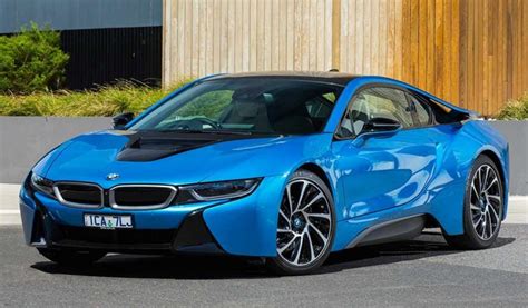 Bmw I8 Price In India Review Pics Specs And Mileage Motorplace