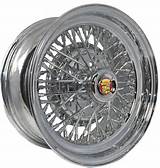 Cadillac Wire Wheels Images