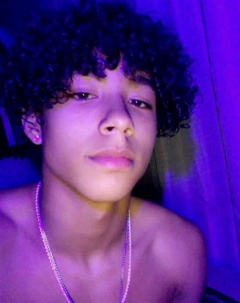 Moreno Do Cabelo Enroladinho Boys With Curly Hair Light Skin Boys